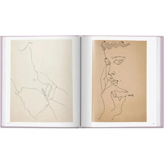 Andy Warhol. Love, Sex, and Desire. Drawings 1950-1962 - Circus of Books