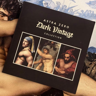 Astra Zero: Dark Vintage - Circus of Books