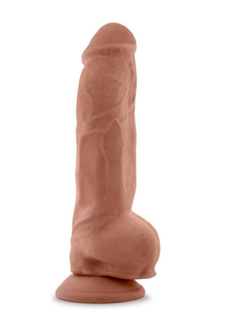 Au Naturel - Big Boy Dildo 10" - Vanilla