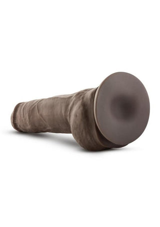 Au Naturel - Big Boy Dildo 10" - Vanilla