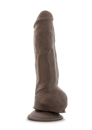 Au Naturel - Big Boy Dildo 10" - Vanilla