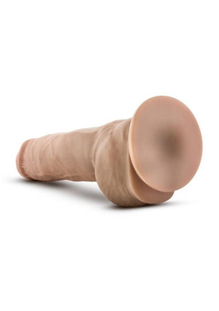 Au Naturel - Big Boy Dildo 10" - Vanilla
