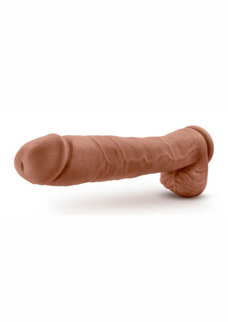 Au Naturel - Daddy Dildo 14" - Vanilla