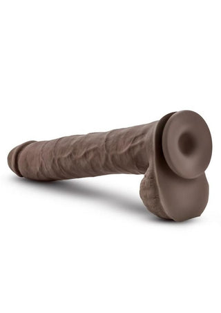 Au Naturel - Daddy Dildo 14" - Vanilla