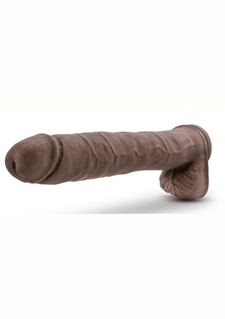 Au Naturel - Daddy Dildo 14" - Tan