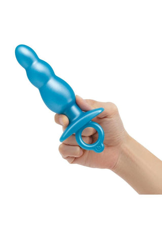 b-Vibe Bounce Beaded Silicone Plug