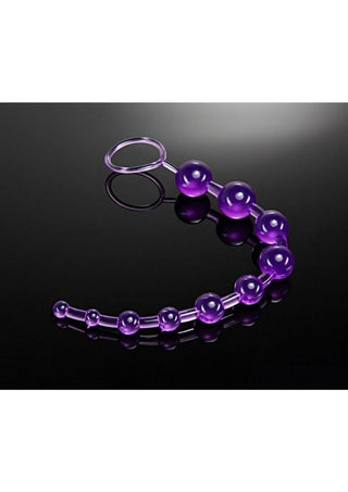 B Yours Basic Anal Beads - Pink