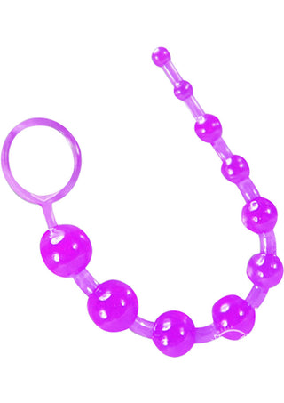 B Yours Basic Anal Beads - Pink