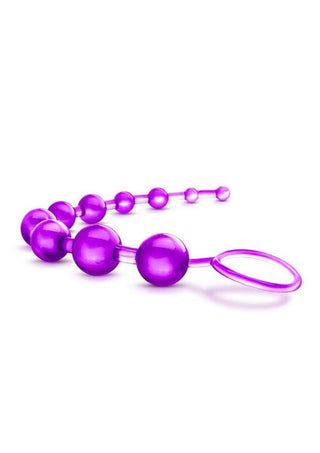 B Yours Basic Anal Beads - Pink