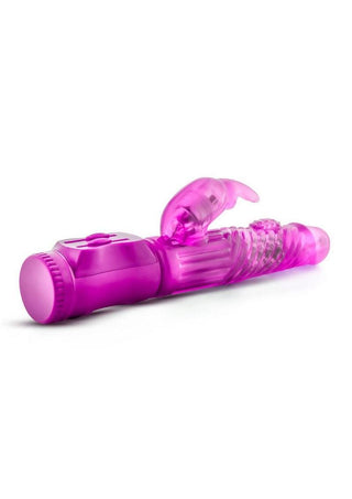 B Yours Beginner's Bunny Rabbit Vibrator - Purple