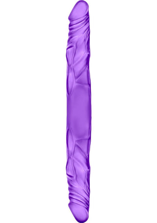 B Yours Double Dildo 16in - Pink