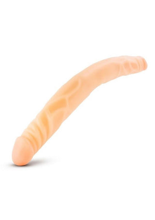 B Yours Double Dildo 16in - Purple