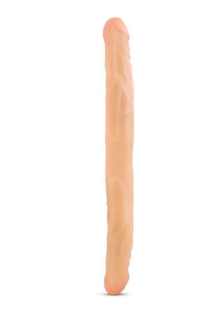 B Yours Double Dildo 16in - Pink
