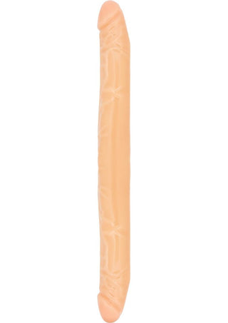 B Yours Double Dildo 18in - Pink