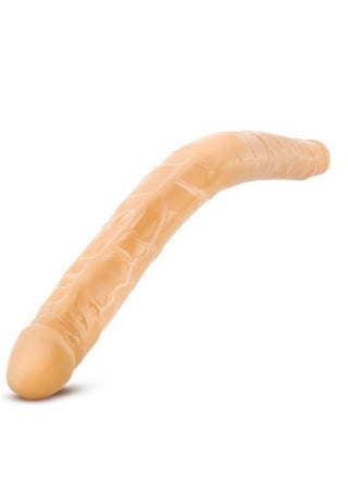B Yours Double Dildo 14in - Pink
