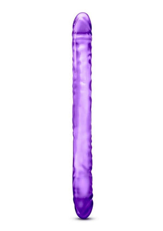 B Yours Double Dildo 18in - Pink