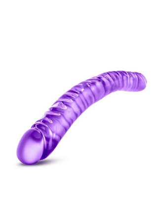B Yours Double Dildo 14in - Pink