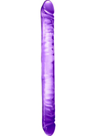 B Yours Double Dildo 14in - Pink