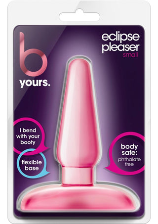 B Yours Eclipse Pleaser Butt Plug Medium - Purple