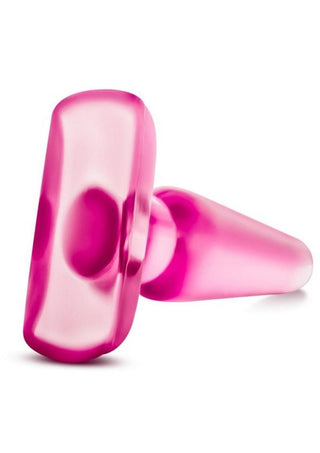 B Yours Eclipse Pleaser Butt Plug Medium - Purple