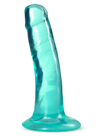 B Yours Plus Hard n' Happy Realistic Dildo 5in - Pink