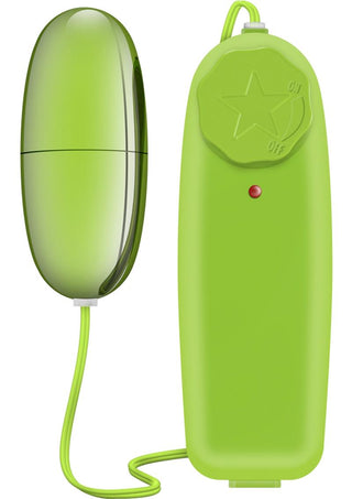 B Yours Power Bullet with Wired Remote Control - Pink
