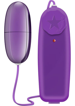 B Yours Power Bullet with Wired Remote Control - Pink