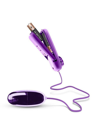 B Yours Power Bullet with Wired Remote Control - Pink