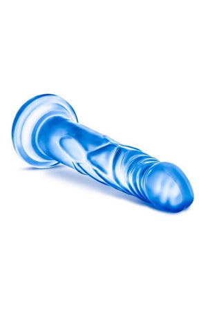 B Yours Sweet N' Hard 5 Dildo 7.5in - Purple