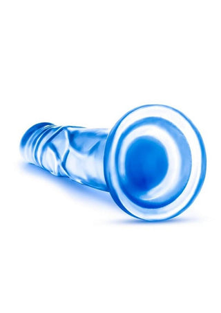B Yours Sweet N' Hard 5 Dildo 7.5in - Purple