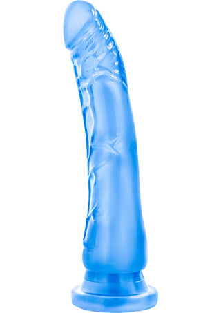 B Yours Sweet N' Hard 6 Dildo 8.5in - Blue