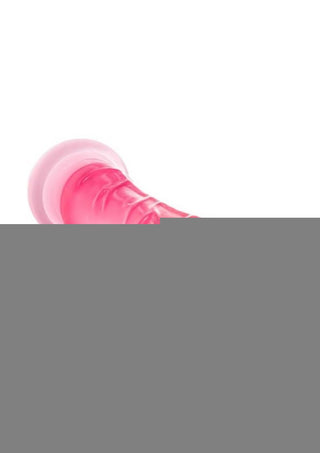 B Yours Sweet N' Hard 6 Dildo 8.5in - Blue