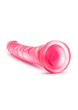 B Yours Sweet N' Hard 6 Dildo 8.5in - Blue