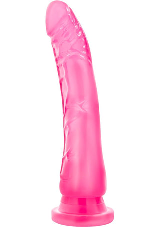 B Yours Sweet N' Hard 6 Dildo 8.5in - Blue