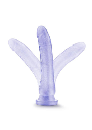 B Yours Sweet N' Hard 6 Dildo 8.5in - Blue