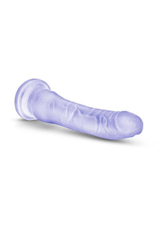B Yours Sweet N' Hard 6 Dildo 8.5in - Blue