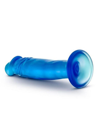 B Yours Sweet N' Small Dildo with Suction Cup 4.5in - Pink