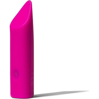 Dame - Zig Compact Vibrator - Pink Plum