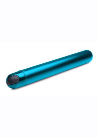 BANG! - 10X Slim Metallic Bullet - Blue