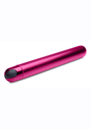 BANG! - 10X Slim Metallic Bullet - Blue