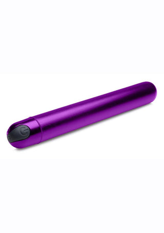 BANG! - 10X Slim Metallic Bullet - Blue