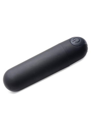 Bang! Vibrating Bullet with Remote Control - Pink