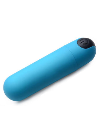 Bang! Vibrating Bullet with Remote Control - Pink