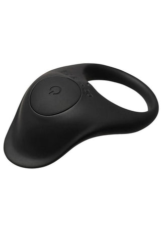 Bang! Vibrating Silicone Cock Ring