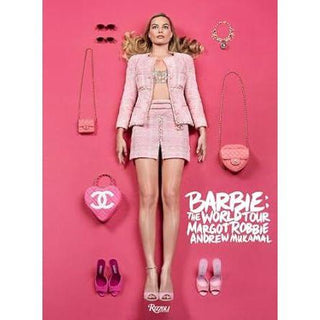 Barbie: The World Tour - Circus of Books