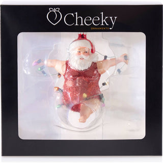 Cheeky Ornaments - Tiny Dancer