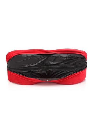 Bedroom Bliss Red Love Pillow