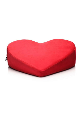 Bedroom Bliss Red Love Pillow
