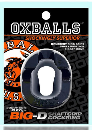 Oxballs - Big-D - Clear