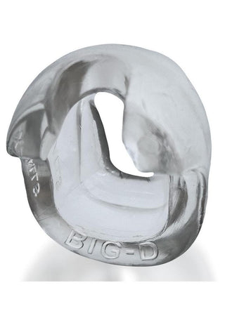 Oxballs - Big-D - Clear